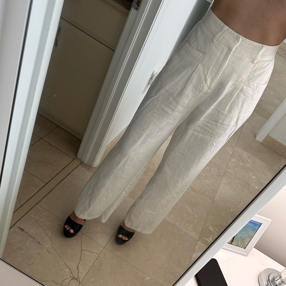 linen pants